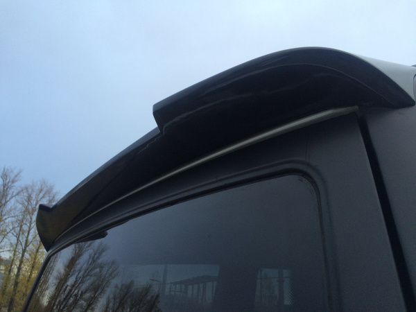 Спойлер УАЗ Патриот RS-спорт