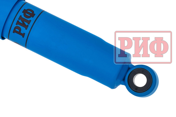 Амортизатор усиленный РИФ "Арктика" задний Toyota Land Cruiser Prado 90/95, 4Runner 1996-2002 штатный