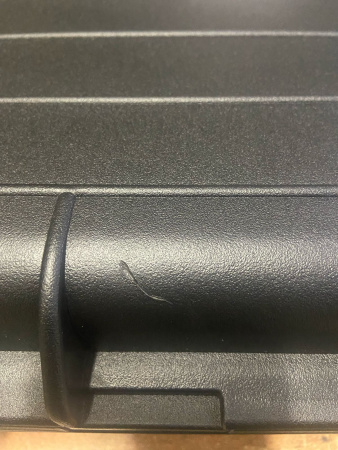 1 Кейс защитный ударопрочный РИФ 512х410х150 мм (уценка)