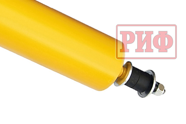 Амортизатор усиленный РИФ задний Toyota Land Cruiser Prado 90/95, 4Runner 1996-2002, лифт 45 мм