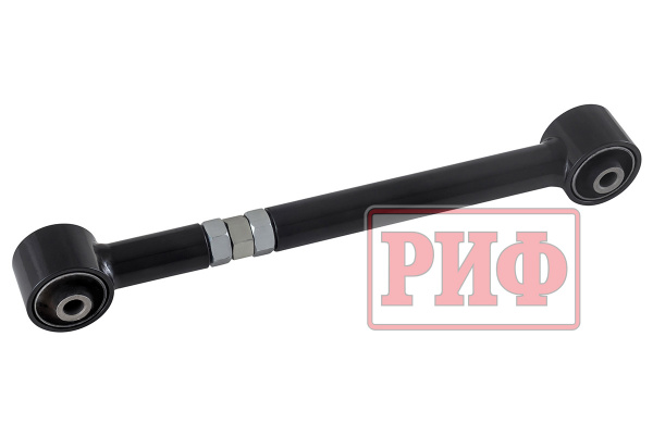 Тяги заднего моста РИФ регулируемые Nissan Patrol Y60/61 (4 шт.)