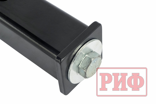 Переходник РИФ для фаркопа с фиксатором (занижение 6