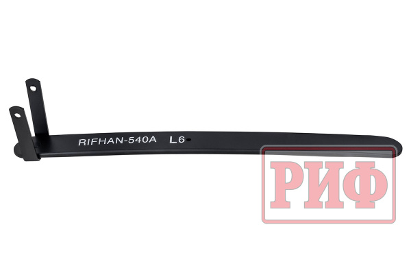 Лист 6 рессоры RIFHAN-540A 12*60*660 Лист 6 рессоры RIFHAN-540A 12*60*660