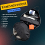 5 Скоттл гриль iCooker TogGo (газовый садж) 5 Скоттл гриль iCooker TogGo (газовый садж)