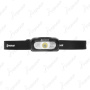 92 Фонарь налобный NISUS 200 LM, IP44, USB 92 Фонарь налобный NISUS 200 LM, IP44, USB