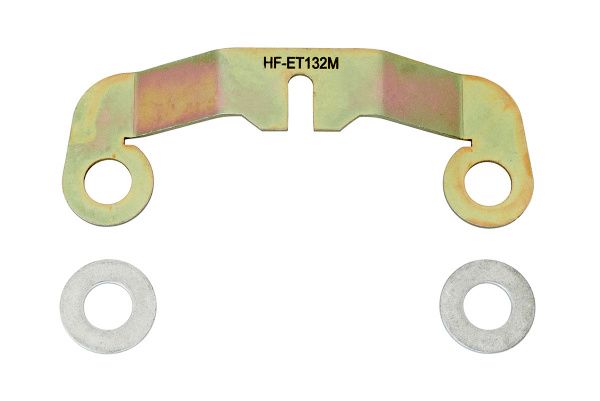 Блокировка переднего/заднего дифференциала HF пневматическая (без компрессора) для Toyota LC 105 8"