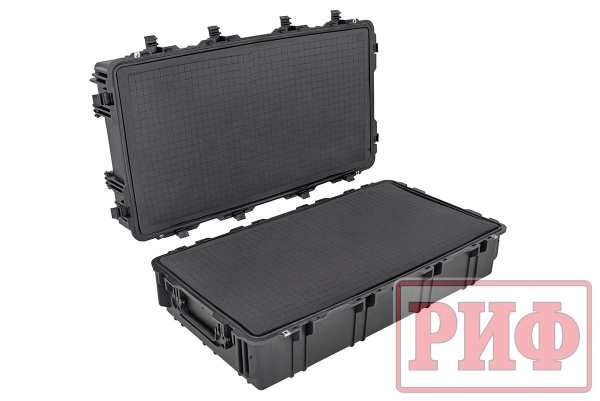 Кейс защитный ударопрочный РИФ 1140х643х419 мм IP55