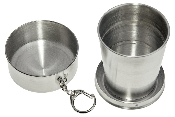 1 Стакан складной TOURIST 