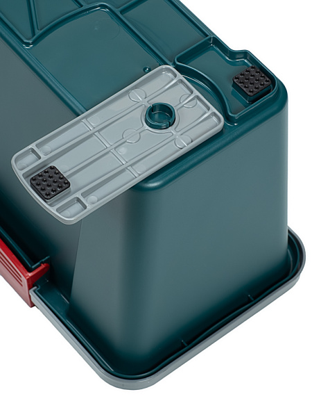 Ящик экспедиционный IRIS RV BOX 900 30 л 90x25x30 см