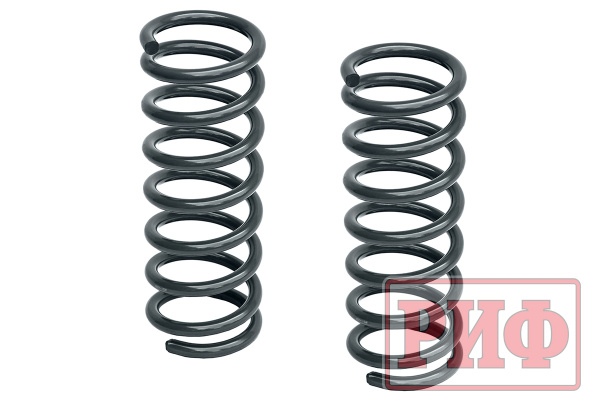 Пружины РИФ задние Nissan Pathfinder R51 +250 кг лифт 2 Пружины РИФ задние Nissan Pathfinder R51 +250 кг лифт 2