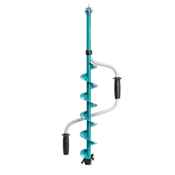 2 Ледобур ТОНАР ЛР-100Д левое вращение