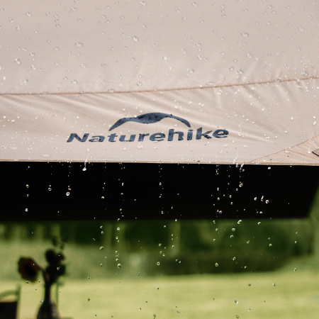 7 Тент кемпинговый Naturehike 3,8Х5 м., янтарный 7 Тент кемпинговый Naturehike 3,8Х5 м., янтарный