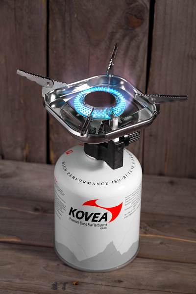 Горелка газовая Kovea Vulcan Stove