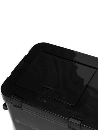 4 Термобокс SHINWA Lagoon 45L черный 4 Термобокс SHINWA Lagoon 45L черный