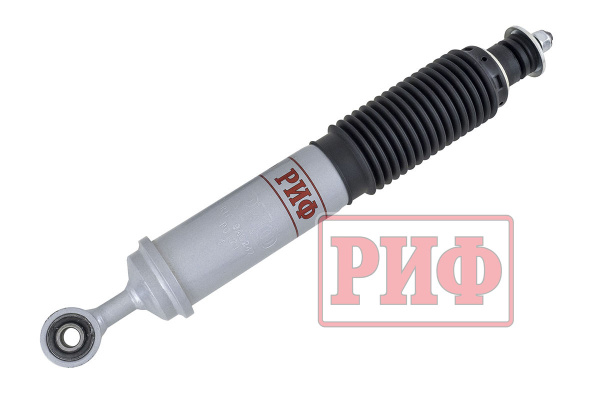 Амортизатор РИФ передний газовый Nissan Navara D40/Pathfinder R51 лифт 50 мм