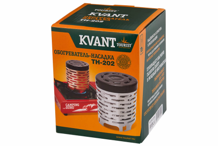Обогреватель газовый TOURIST KVANT