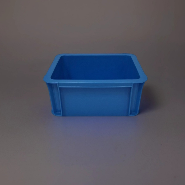 Контейнер IRIS для хранения, без крышки, синий
