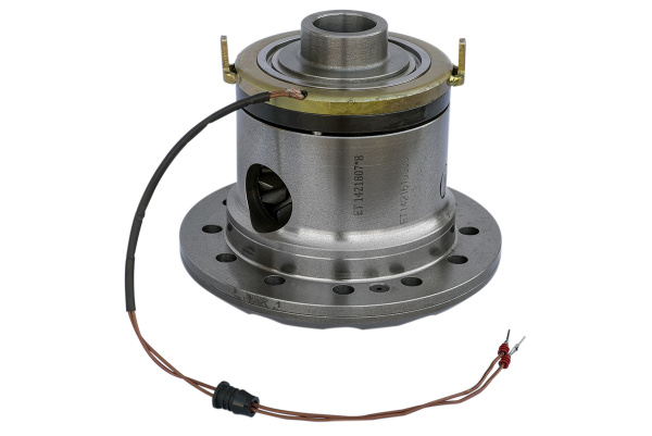 Блокировка переднего/заднего дифференциала HF электрическая для Toyota 70,80 9,5"