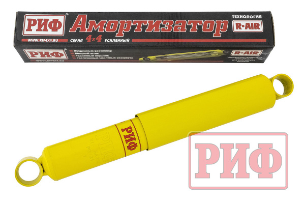 Амортизатор усиленный РИФ передний/задний УАЗ Буханка штатный
