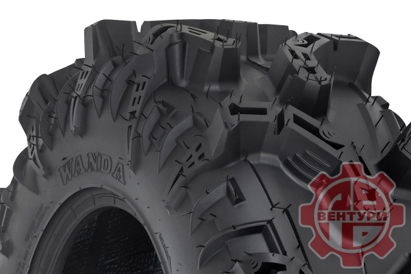 Шина для квадроцикла ATV/UTV WANDA P3048 30X10.00R14 Шина для квадроцикла ATV/UTV WANDA P3048 30X10.00R14