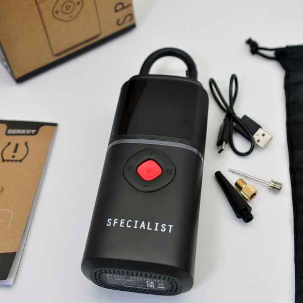 Компрессор переносной DAC-COMPACT BERKUT