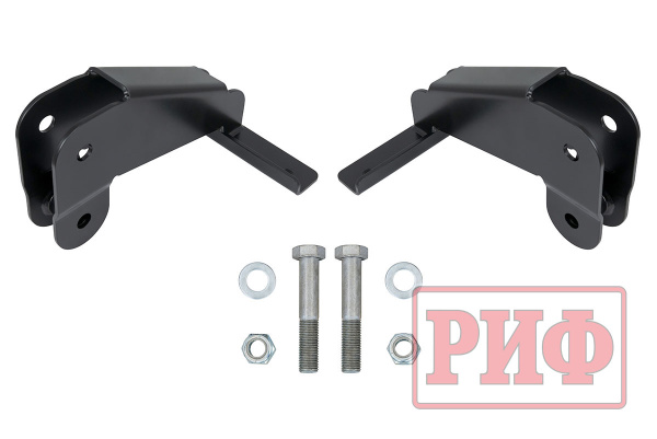 Дропбоксы переднего рычага РИФ для TLC 71/72/73/75 лифт 100 мм 2 шт.