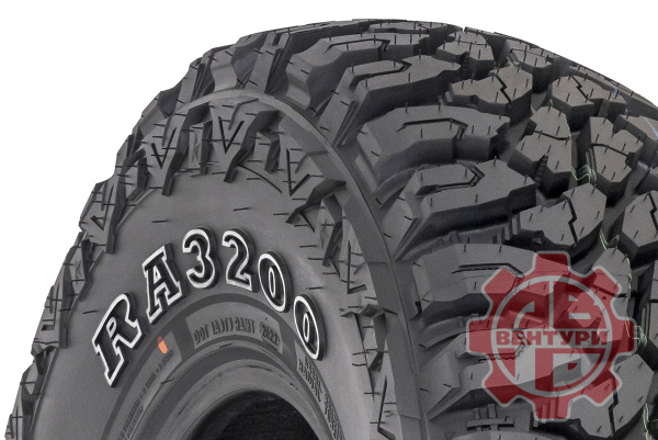 Шина ROADCRUZA RA3200 M/T POR LT285/75R16 116/113Q