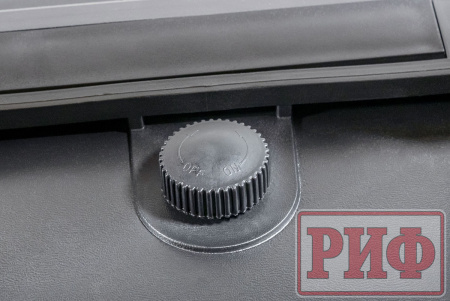 Кейс защитный ударопрочный РИФ 504х354х119 мм