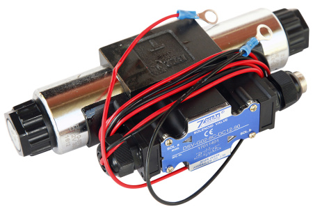 Лебёдка гидравлическая Runva 10000 lbs 4500 кг