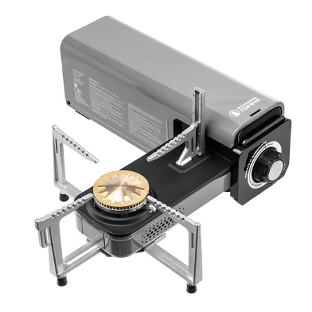 1 Плита газовая раздвижная NISUS