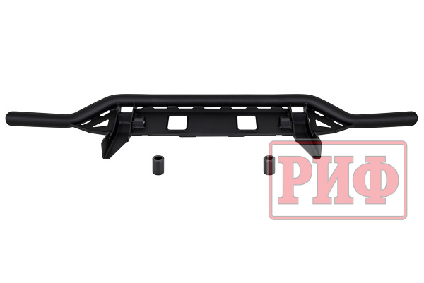 Бампер РИФ силовой передний/защита штатного бампера TANK 400 c защитой радиатора (устанавливается только с площадкой RIFT40-30000)