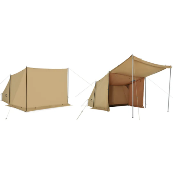 1 Палатка Naturehike Mountain Stream, 1-местная, алюминиевый каркас, бежевая 1 Палатка Naturehike Mountain Stream, 1-местная, алюминиевый каркас, бежевая