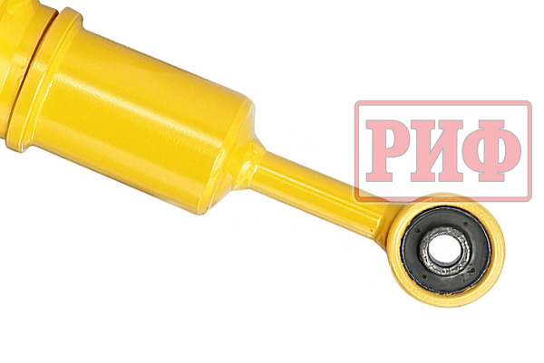 Амортизатор РИФ передний масляный Toyota Land Cruiser Prado 150 лифт 50 мм