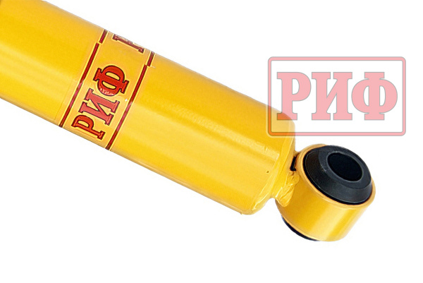 Амортизатор РИФ задний Toyota Land Cruiser 100 и 200 лифт 25 мм