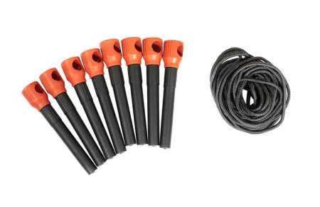 993 Палатка зимняя PREMIER Куб-2, желтый/серый