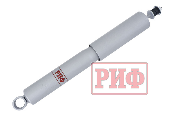 Амортизатор РИФ задний газовый Toyota Land Cruiser Prado 90/95, 4runner 1996-2002 лифт 45 мм