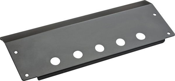 Защита радиатора Mazda BT-50 под бампер РИФ