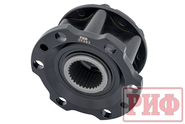 Хабы колесные РИФ для Toyota Land Cruiser 80, 70-75 1989-98 усиленные