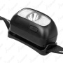 92 Фонарь налобный NISUS 200 LM, IP44, USB 92 Фонарь налобный NISUS 200 LM, IP44, USB
