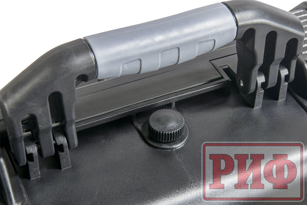 Кейс защитный ударопрочный РИФ 406х330х174 мм IP55