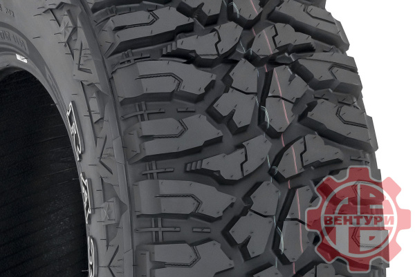 Шина пневматическая ROADCRUZA RA3200 M/T 33X12.50R17LT 114Q POR
