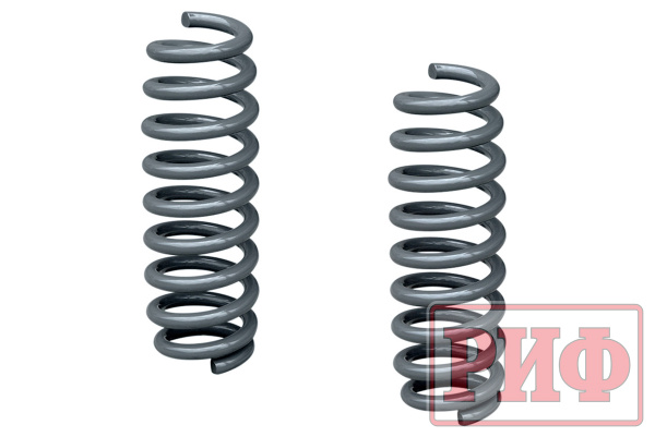 Пружины РИФ задние Grand Vitara 2 JT 2005-2015 (5 дв.), Escudo 3 2005-2017 лифт 40 мм, 0-200 кг