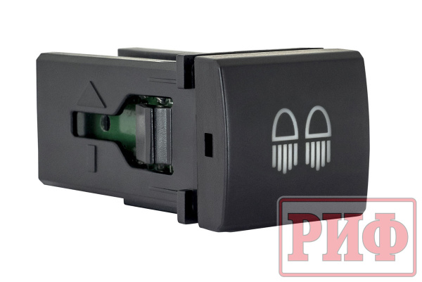 Кнопка ВКЛ/ВЫКЛ, белый, REAR LIGHTS TOYOTA 22x22 Кнопка ВКЛ/ВЫКЛ, белый, REAR LIGHTS TOYOTA 22x22