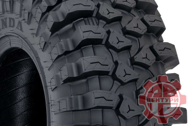Шина пневматическая WANDA CLAW XTR WN02 M/T 325/70-16LT (35x12.5-16LT) 120K POR