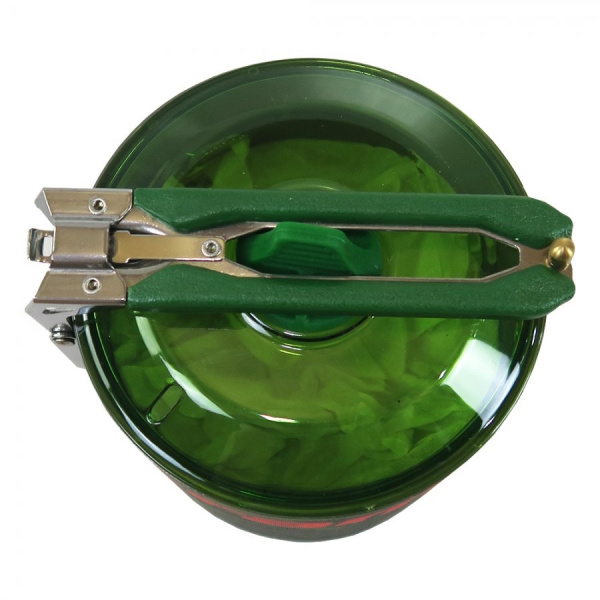 2 Система для приготовления пищи 1л. (Оливковый)