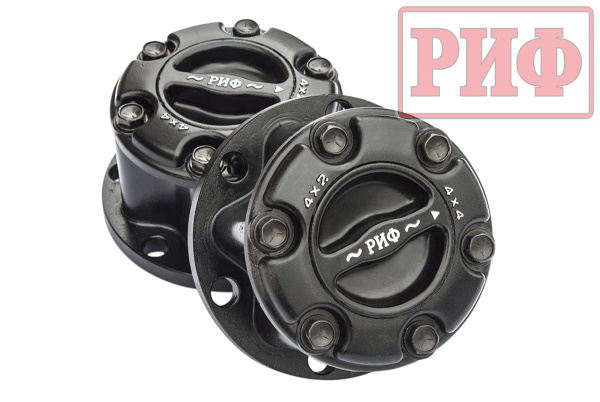 Хабы колесные РИФ для Suzuki Jimny 1998+ усиленные