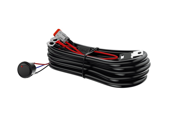 Светодиодная фара комбинированного света AURORA 508 мм 200W LED