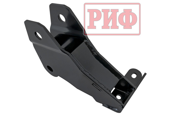 Дропбоксы переднего рычага РИФ для TLC 80/105 МКПП лифт 100 мм 2 шт.