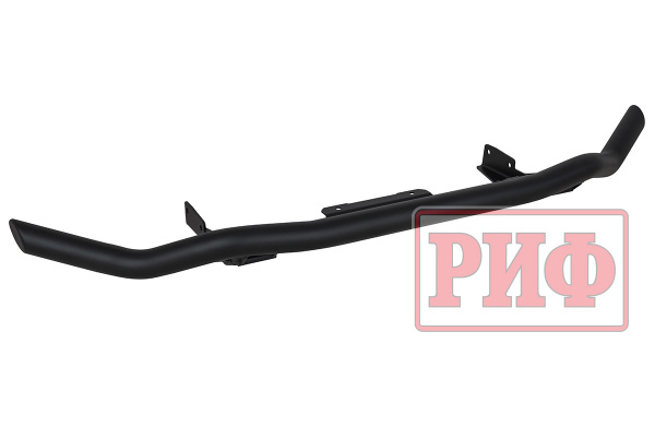 Бампер РИФ силовой передний/защита штатного бампера TANK 400 c защитой радиатора (устанавливается только с площадкой RIFT40-30000)