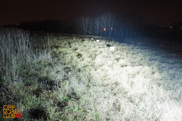 Фара дальнего света РИФ 30